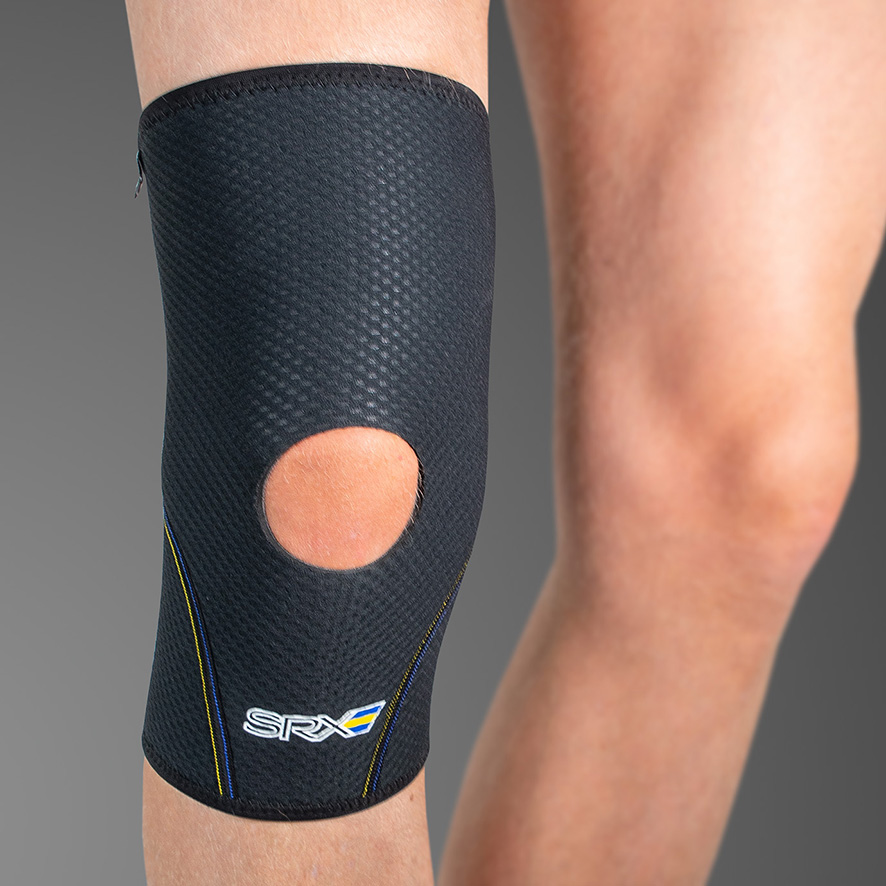 Mediroyal Knee Support Open Kneecap