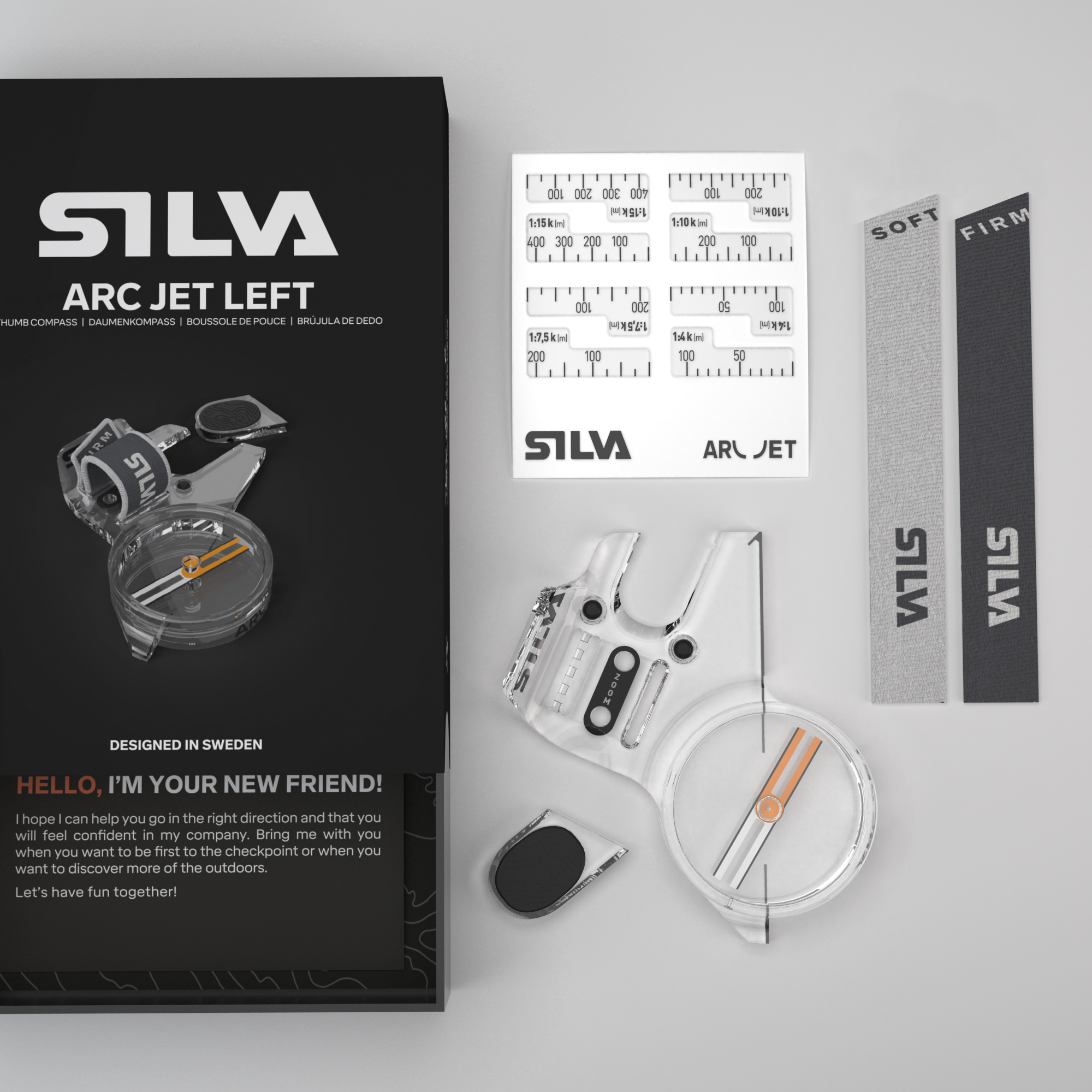 Silva Arc Jet - 10