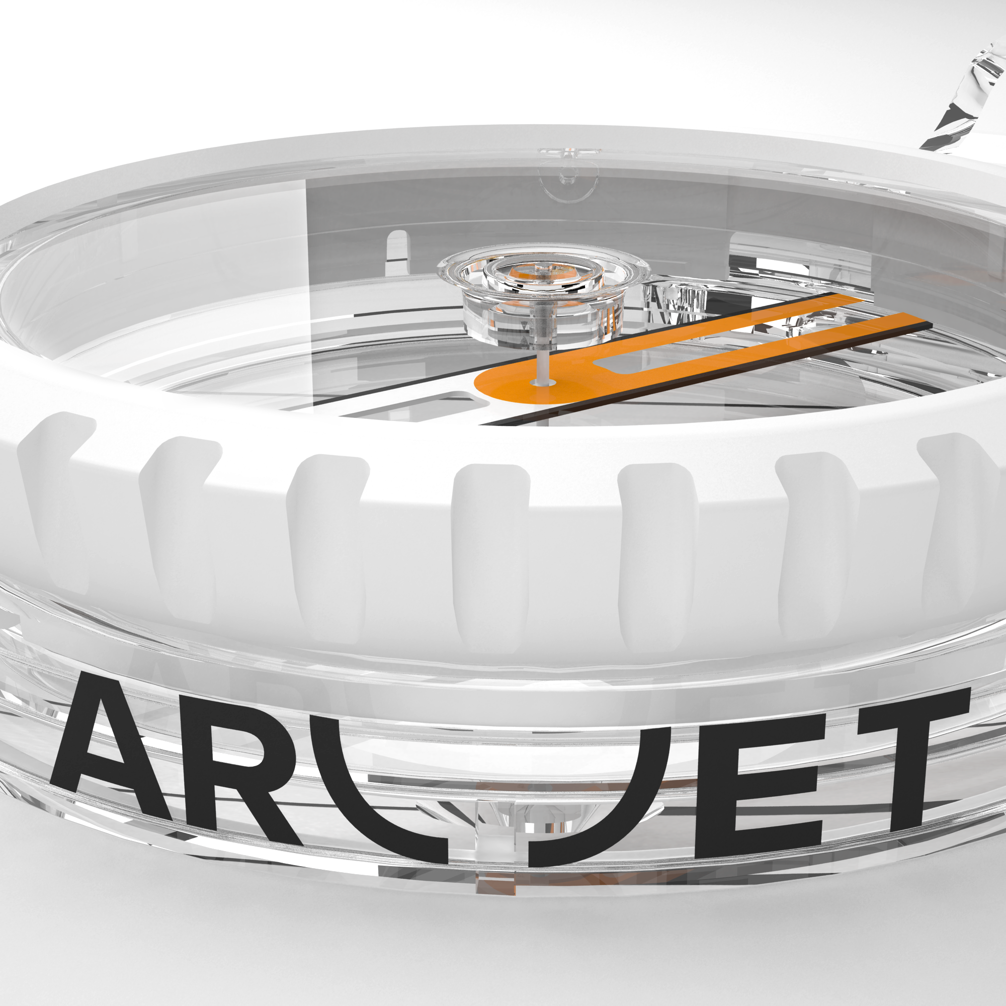Silva Arc Jet 360 - 8
