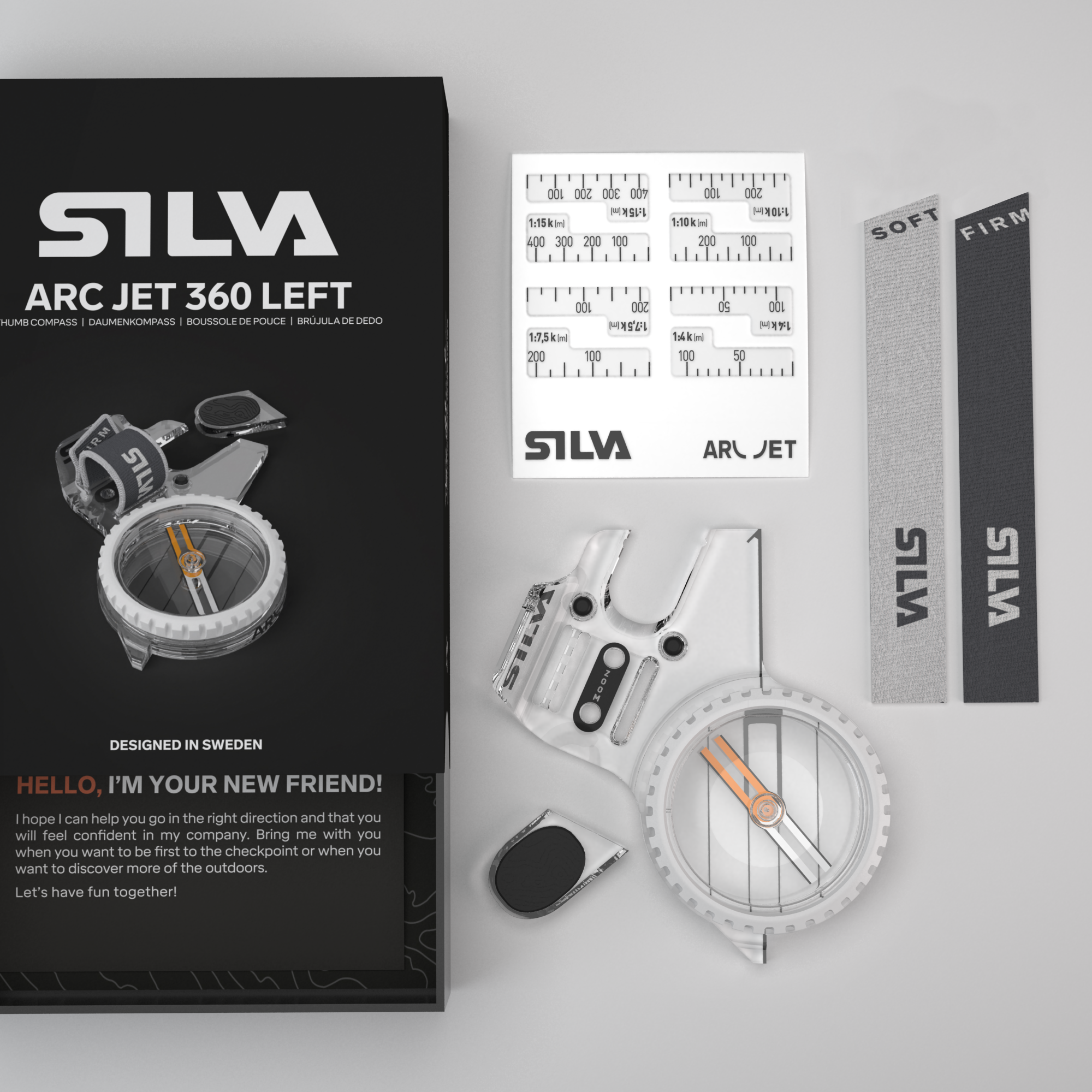 Silva Arc Jet 360 - 11