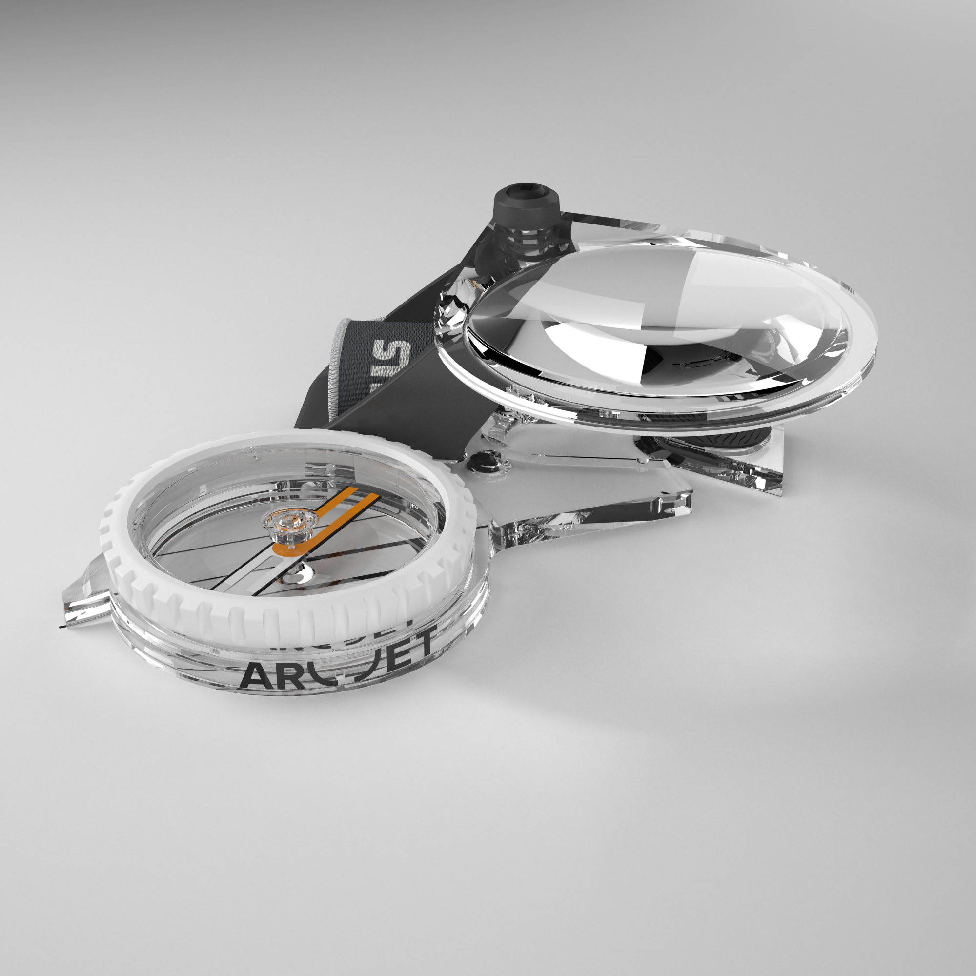 Silva Arc Jet 360 - 5