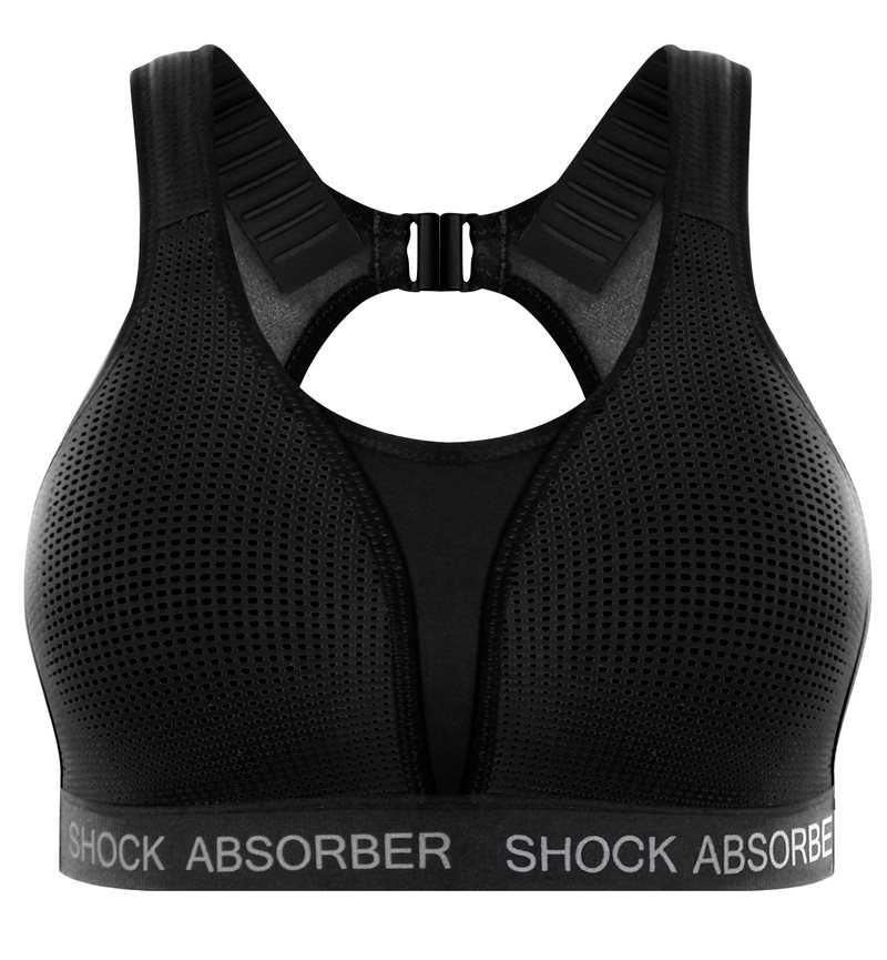 Ultimate Run Bra Padded - 4