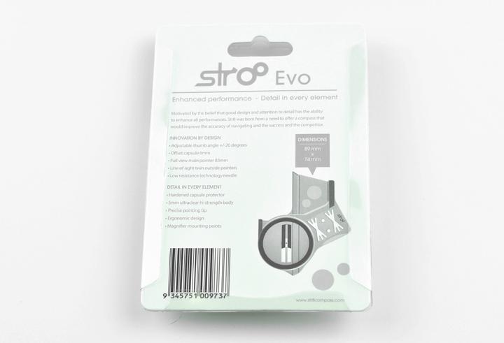 Str8 Evo Vänster/Höger - 5