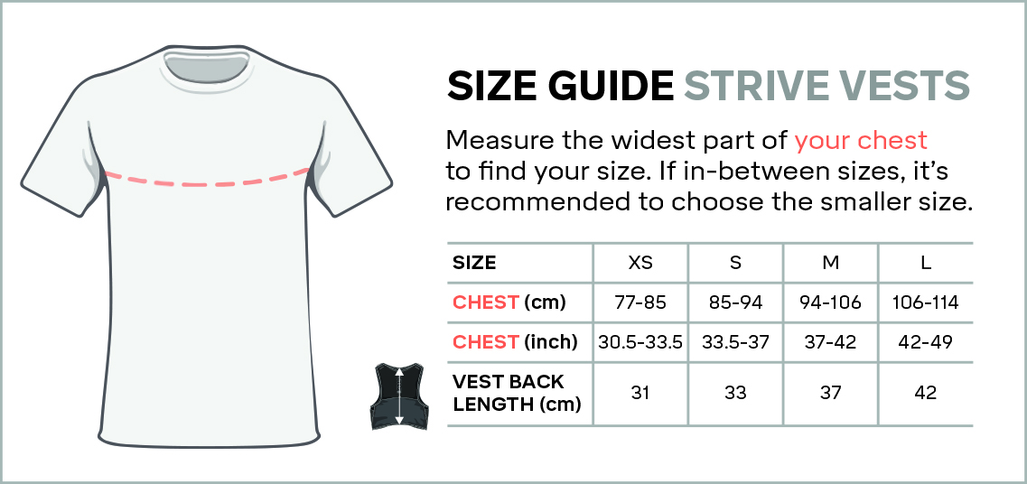 Silva Strive 10 vest - 6