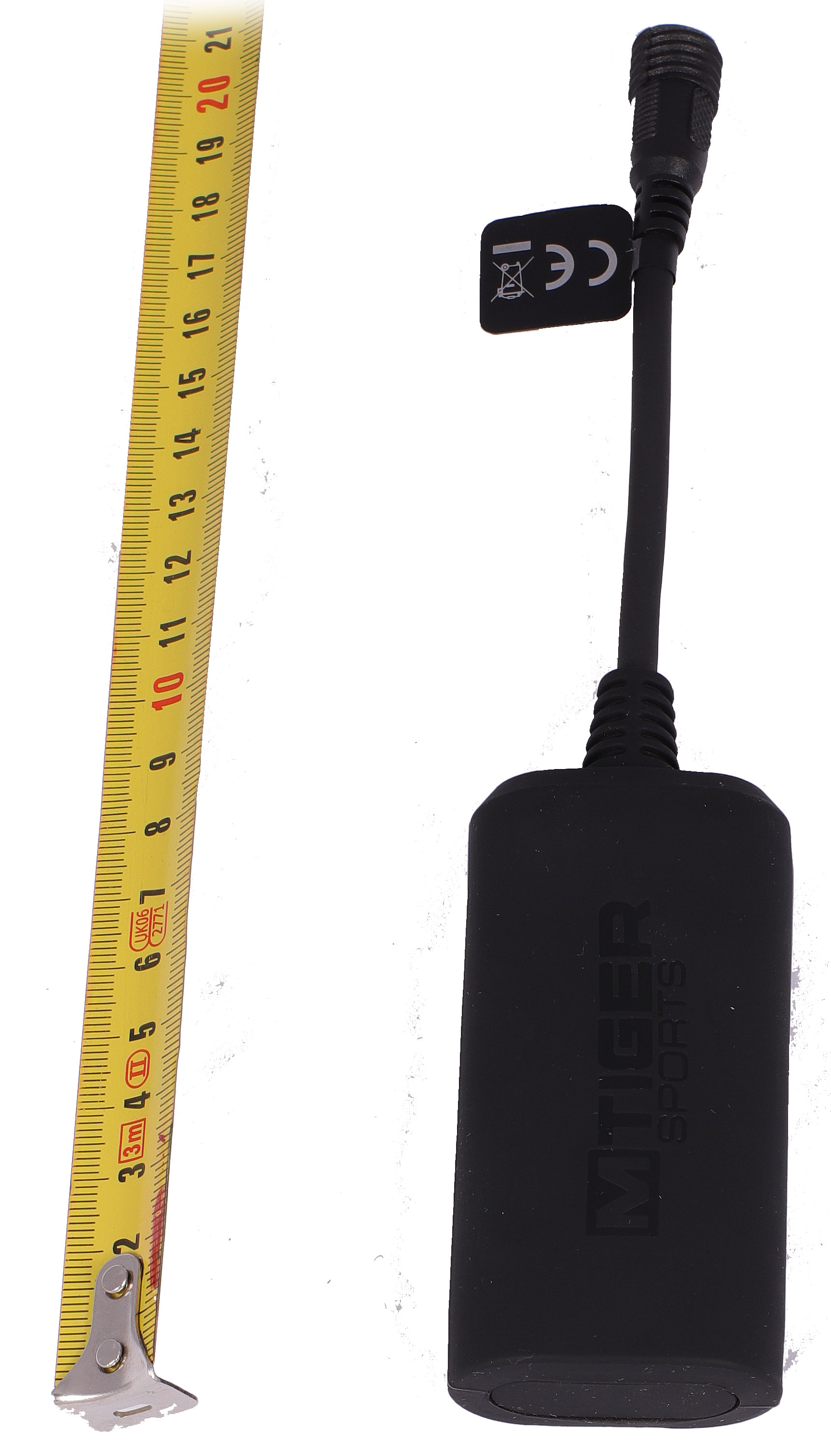 Batteri MTiger 7,4V / 3.5Ah - DS-Trail - 2