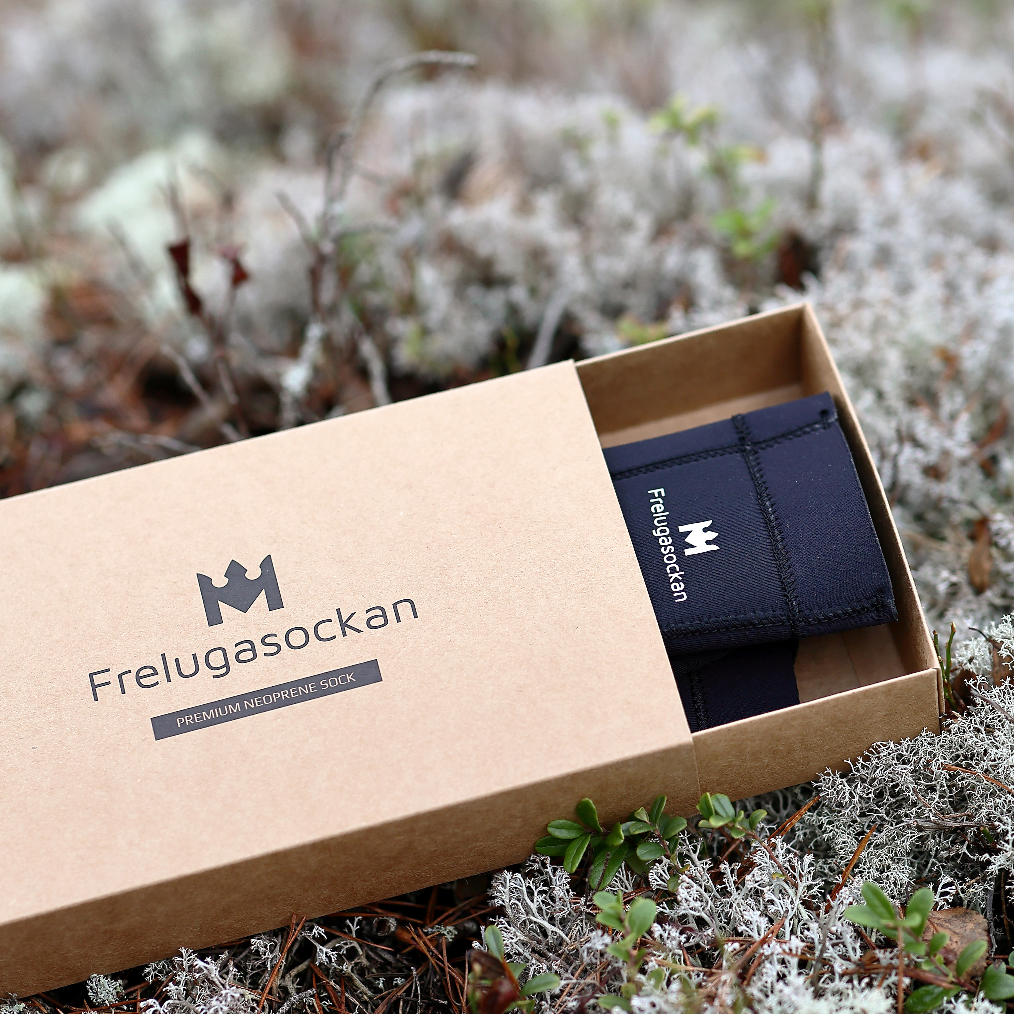Mästarn Freluga Premium neoprene sock - 8