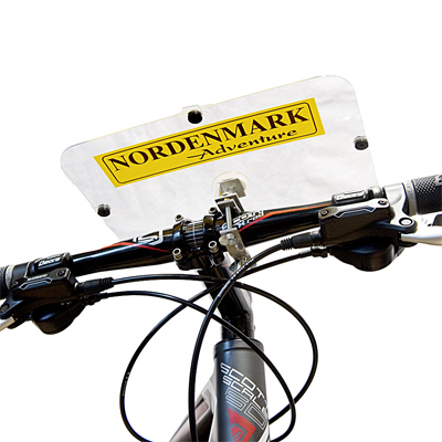 Nordenmark Kartställ MTB Light - 2