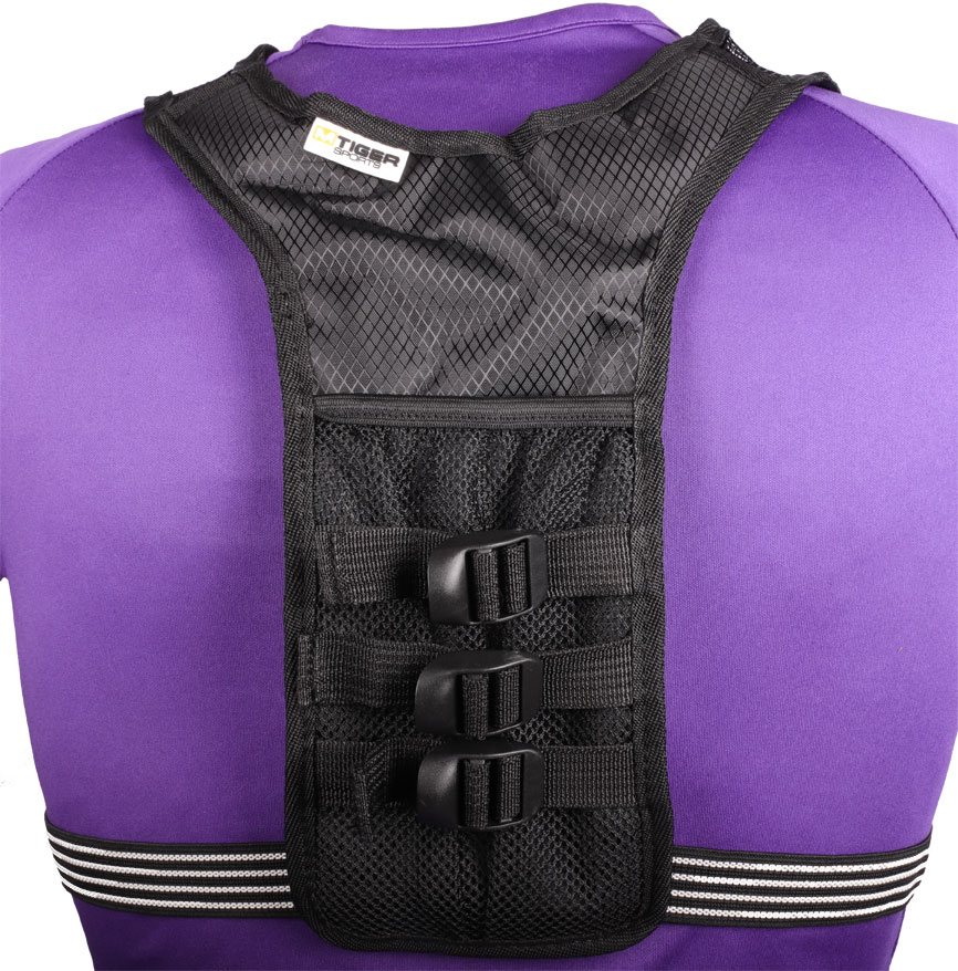 Batterisele Pro-II  M Tiger Sports - 3
