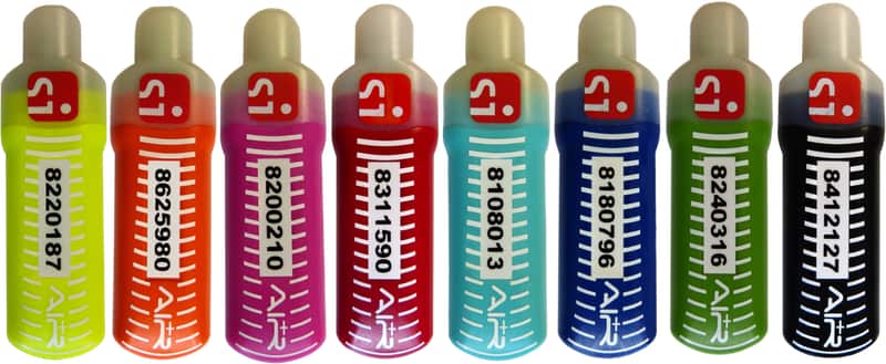 Köp Sportident här Touchfree i kul färger