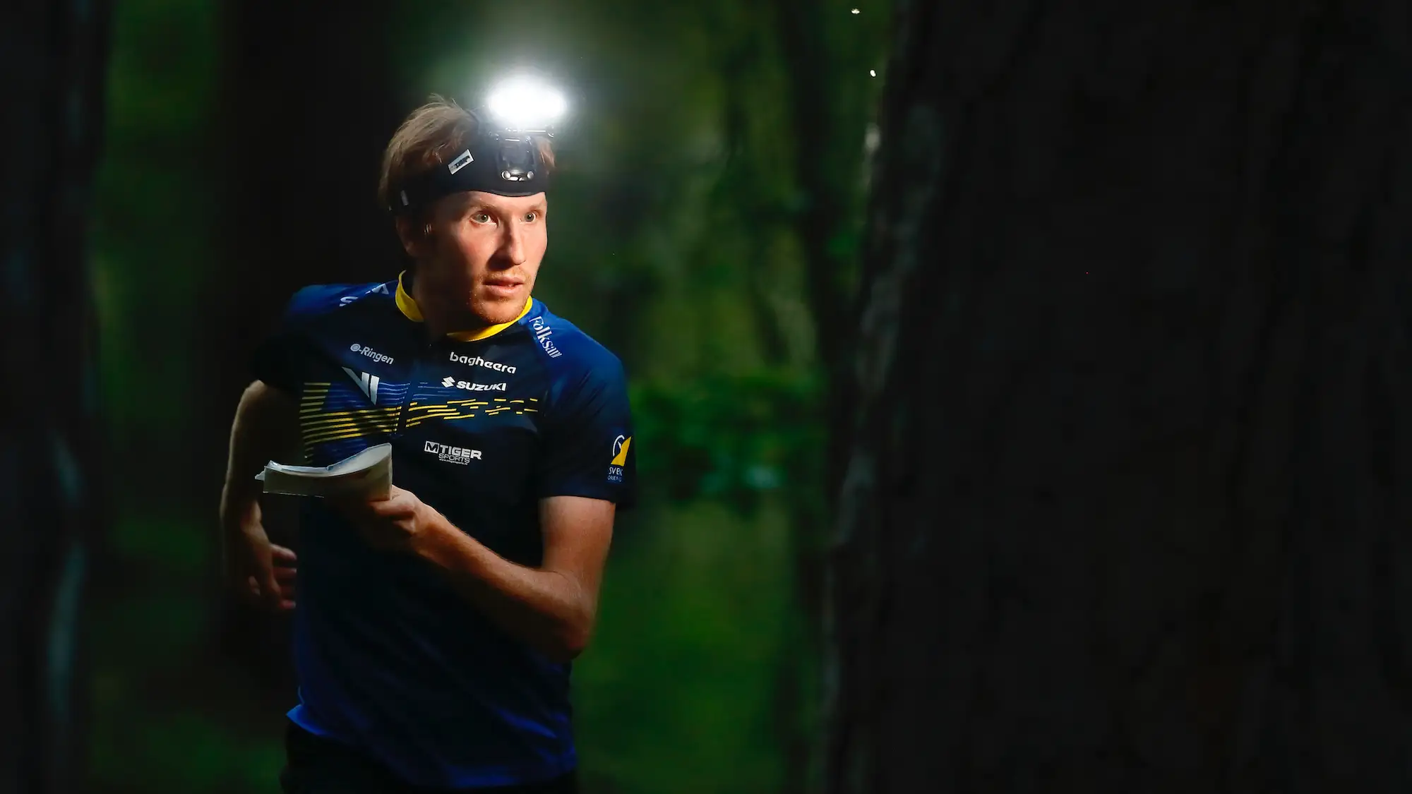 Stort sortiment Från M Tiger Sports All trails illuminates