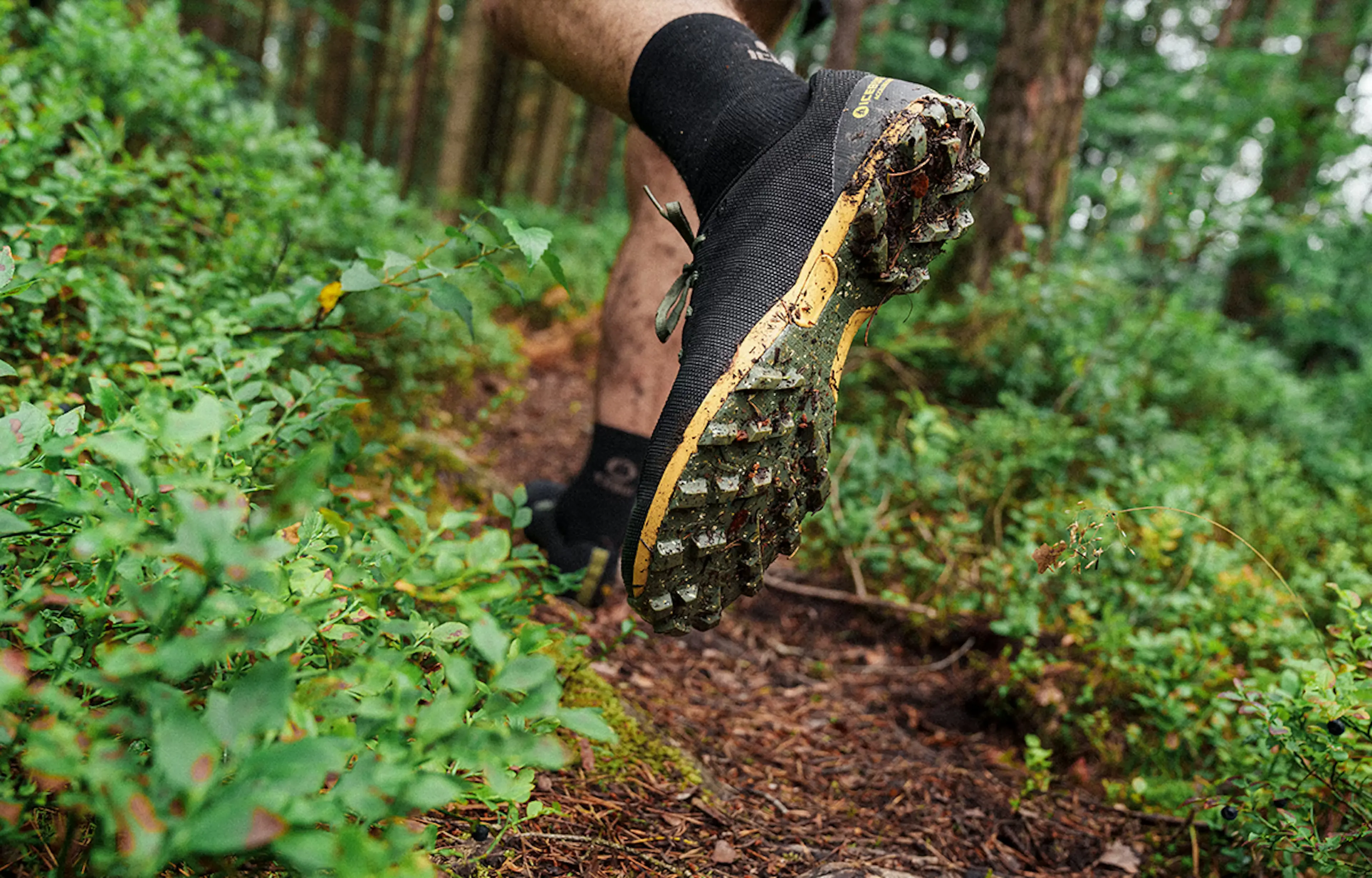 Våren är här! Njut av löparskor från ICEBUG