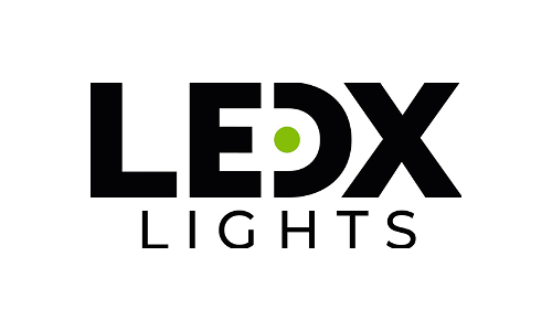 LedX pannlampor