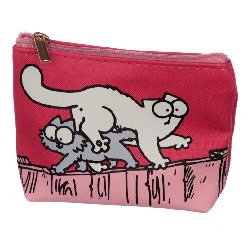 Simon's cat liten portmonnä - 4