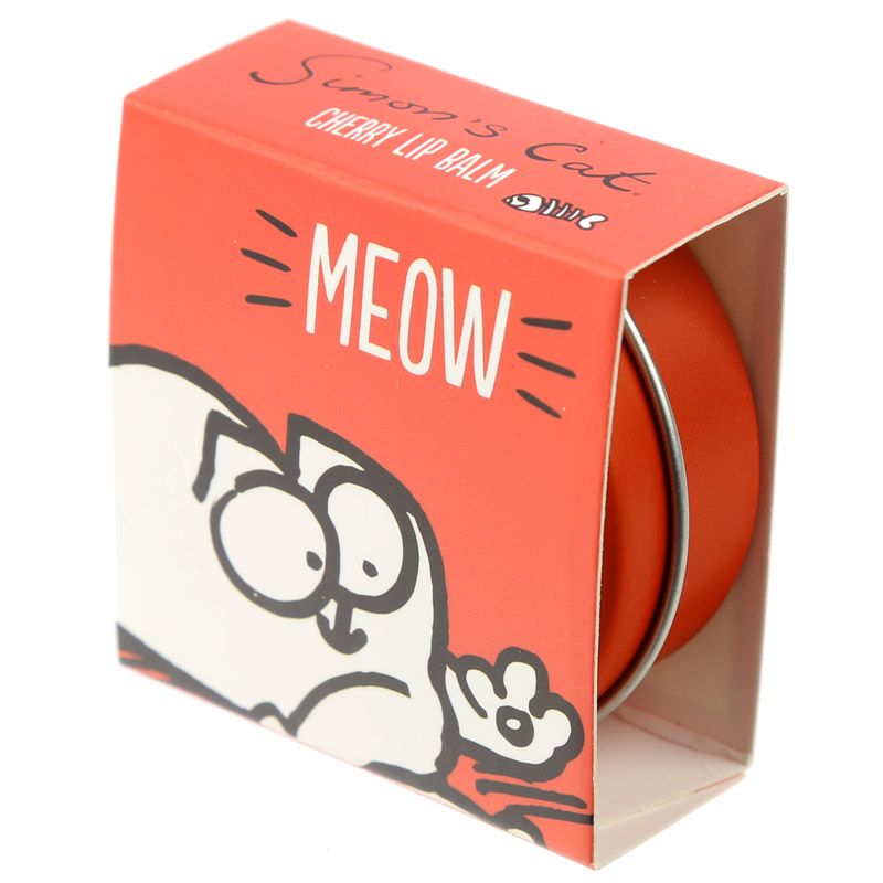 Simon's cat läppbalsam - 6