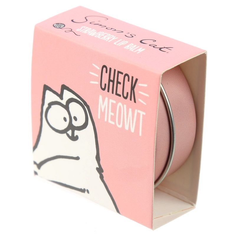 Simon's cat läppbalsam - 4