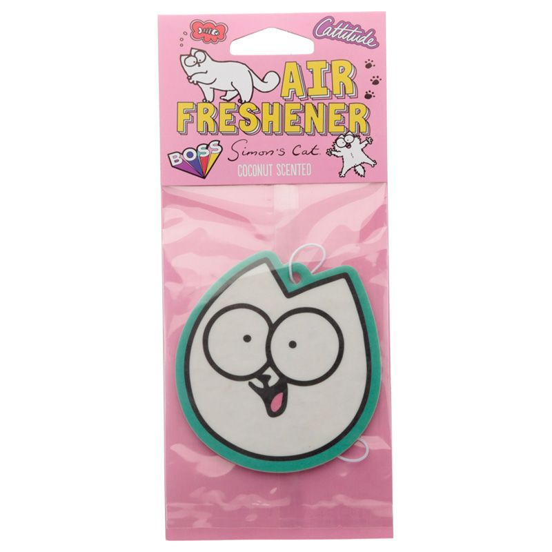Luftfräschare Simon's Cat kokos