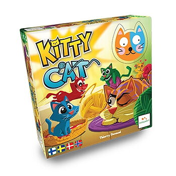Kitty Cat brädspel