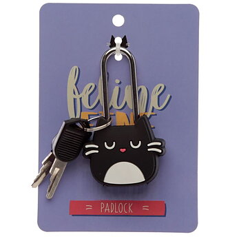 Feline Fine hänglås