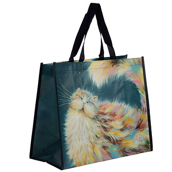 Kim Haskins Rainbow cat 