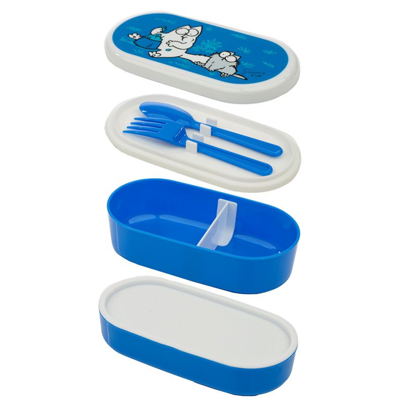 Simon's Cat Bentobox - 2