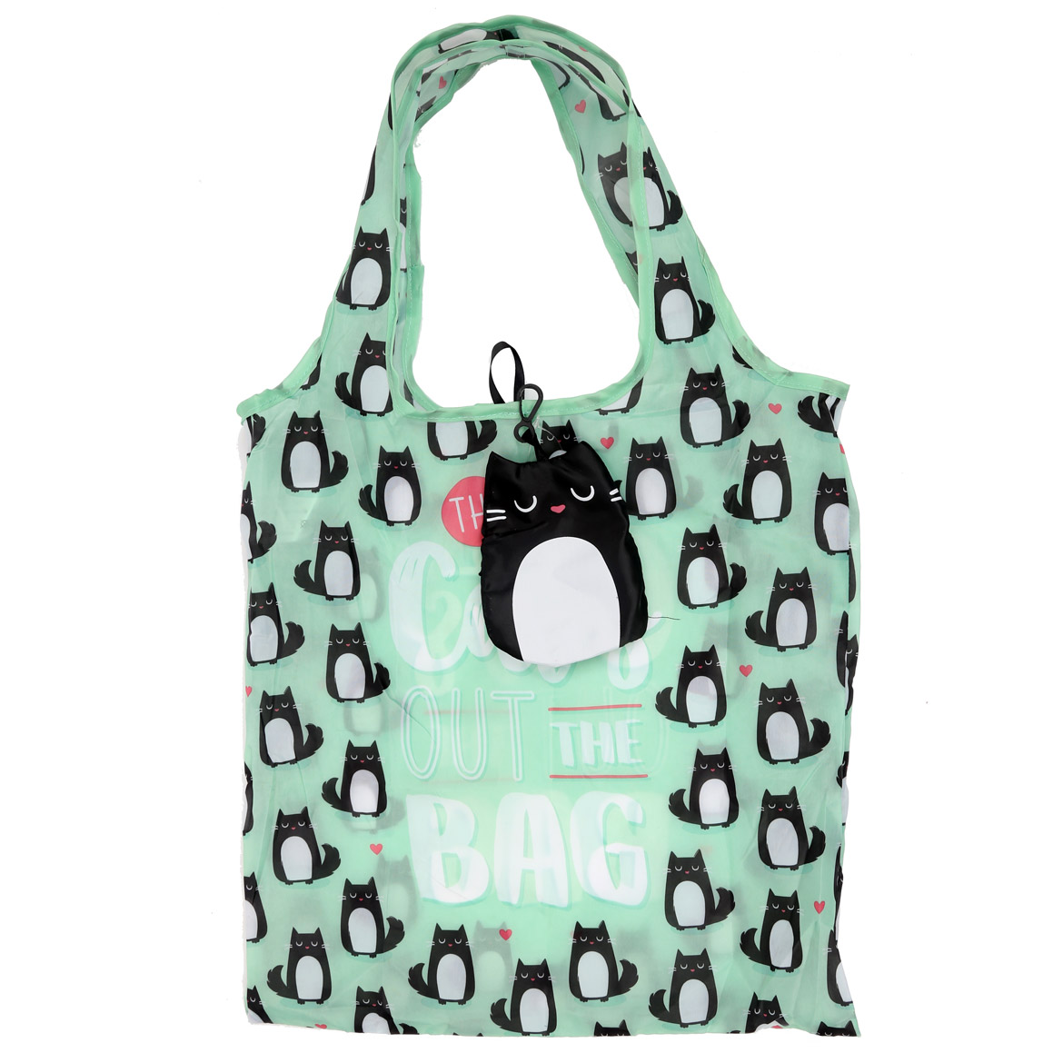 Bag-in-bag Feline Fine