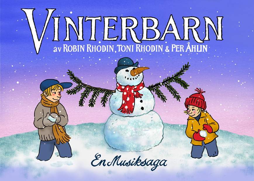 Vinterbarn - en musiksaga