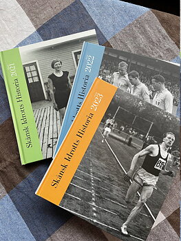 Skånsk idrotts historia 2021, 2022 och 2023 till paketpris