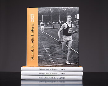 Skånsk idrotts historia 2023