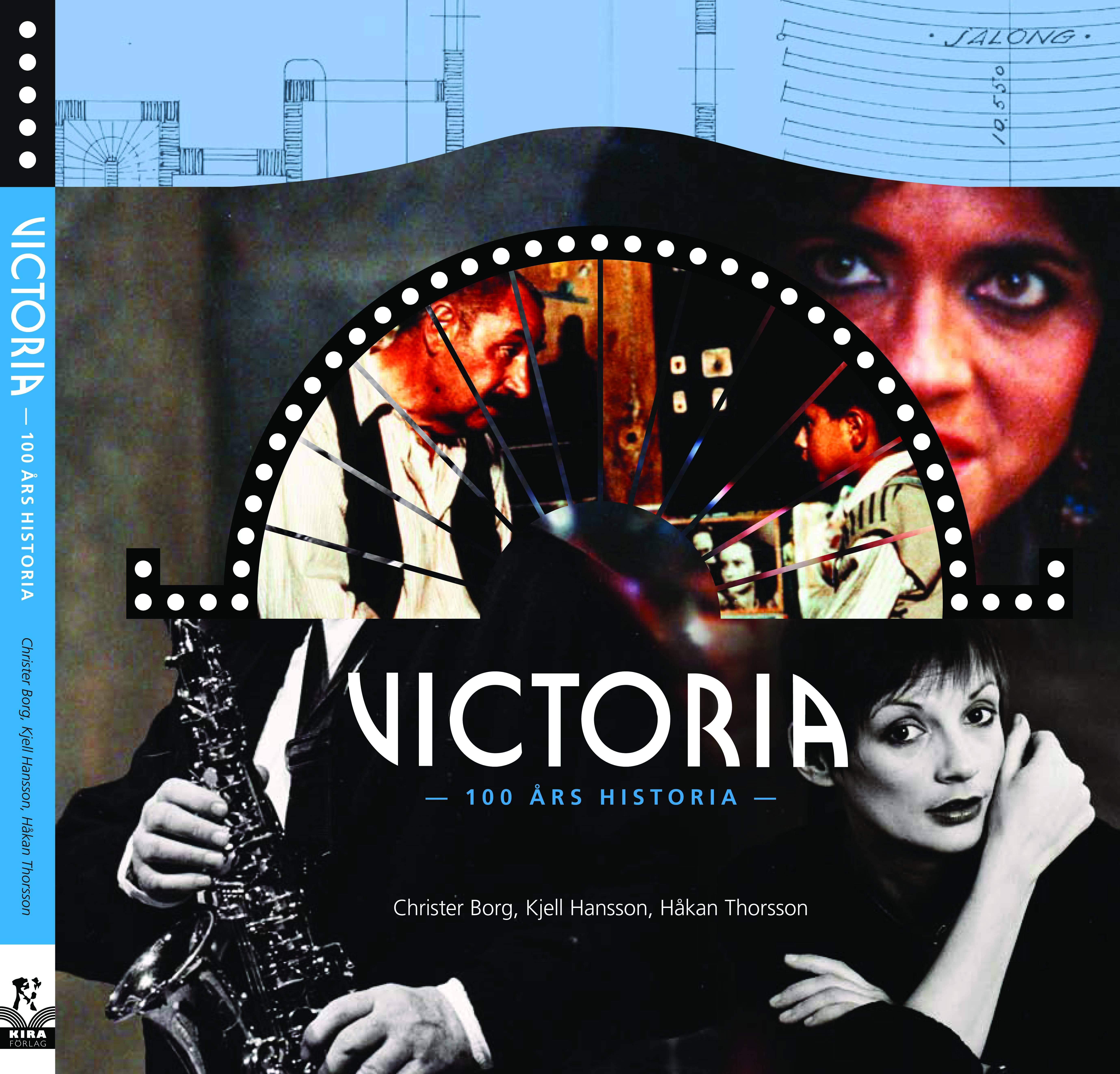 Victoria - 100 års historia