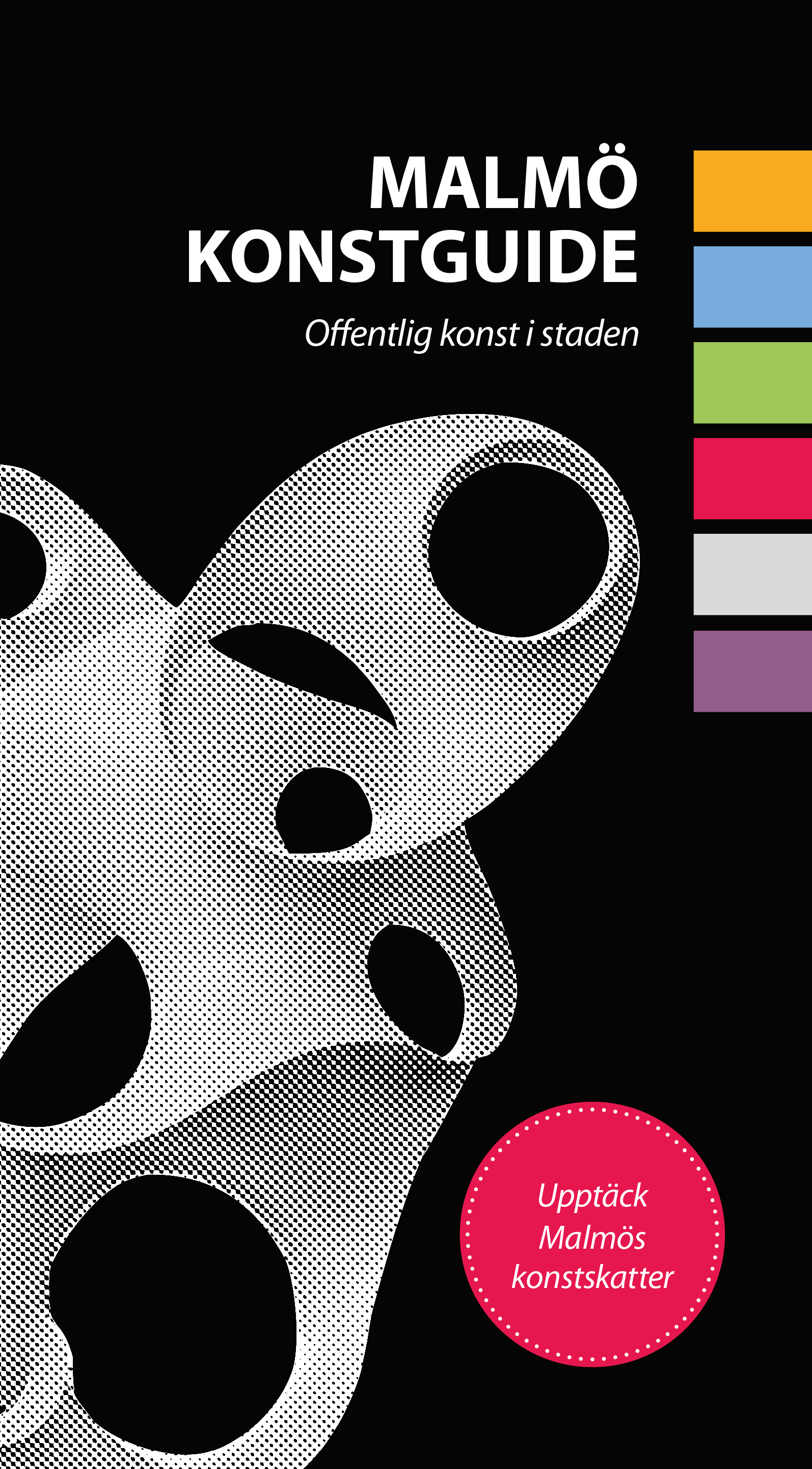 Malmö konstguide. Offentlig konst i staden