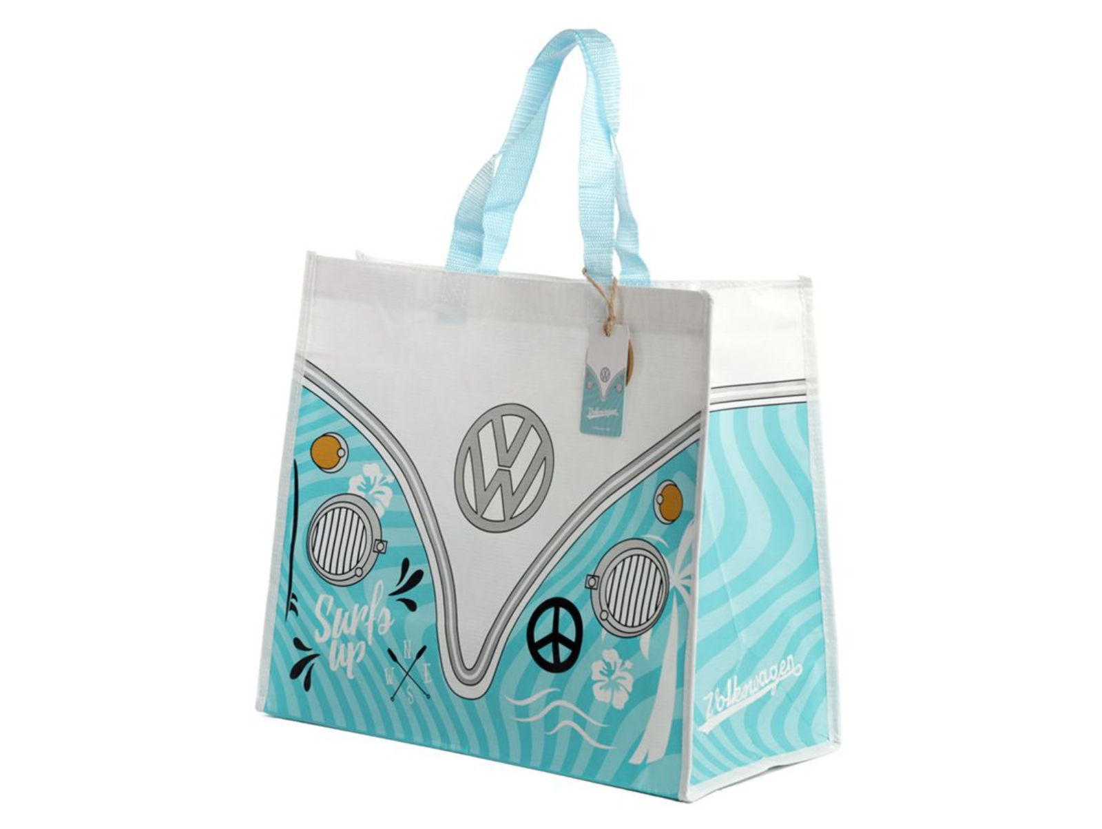 Puckator Tazza In Porcellana – Volkswagen Transporter T1 – Stile Surf E Avventura