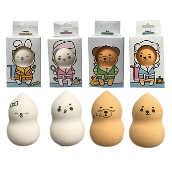 Meikkisieni Adoramals - Shiba Inu, Kissa, Mops & Kani
