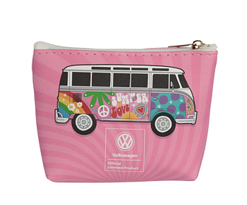 Plånbok, Volkswagen pink
