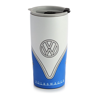 Termosmuki, Volkswagen VW T1 Camper Sininen