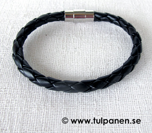 Läderarmband: Stephen - 2