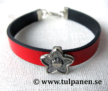 Läderarmband: Rhianna