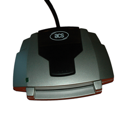 Smartcard-läsare USB
