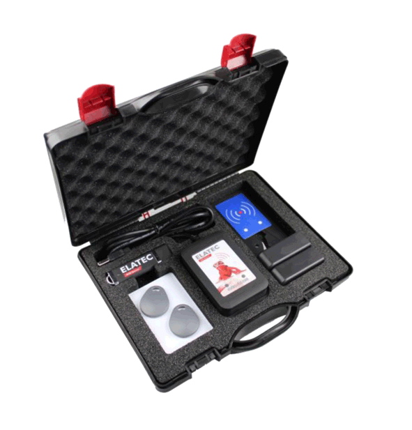 RFID utvecklingskit (TWN4 tech tracer kit)