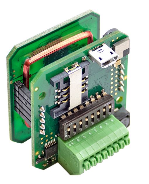 TWN4 Palon Compact PCB ( T4W2-F01C7), USB/RS232/RS485/BLE
