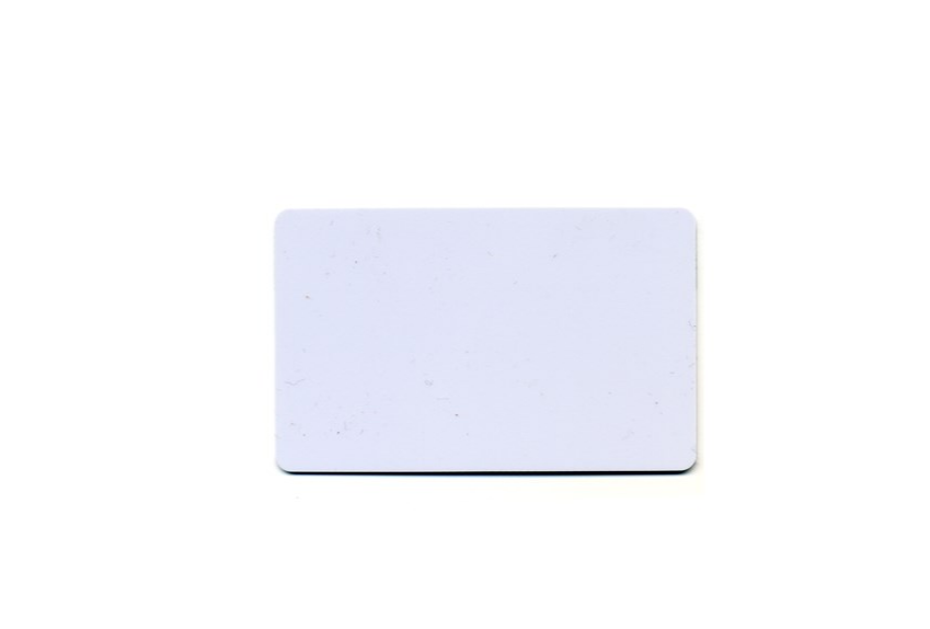 RFID-blocking card 
