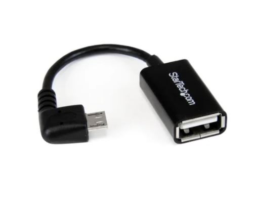 Adapter USB-micro till USB-A