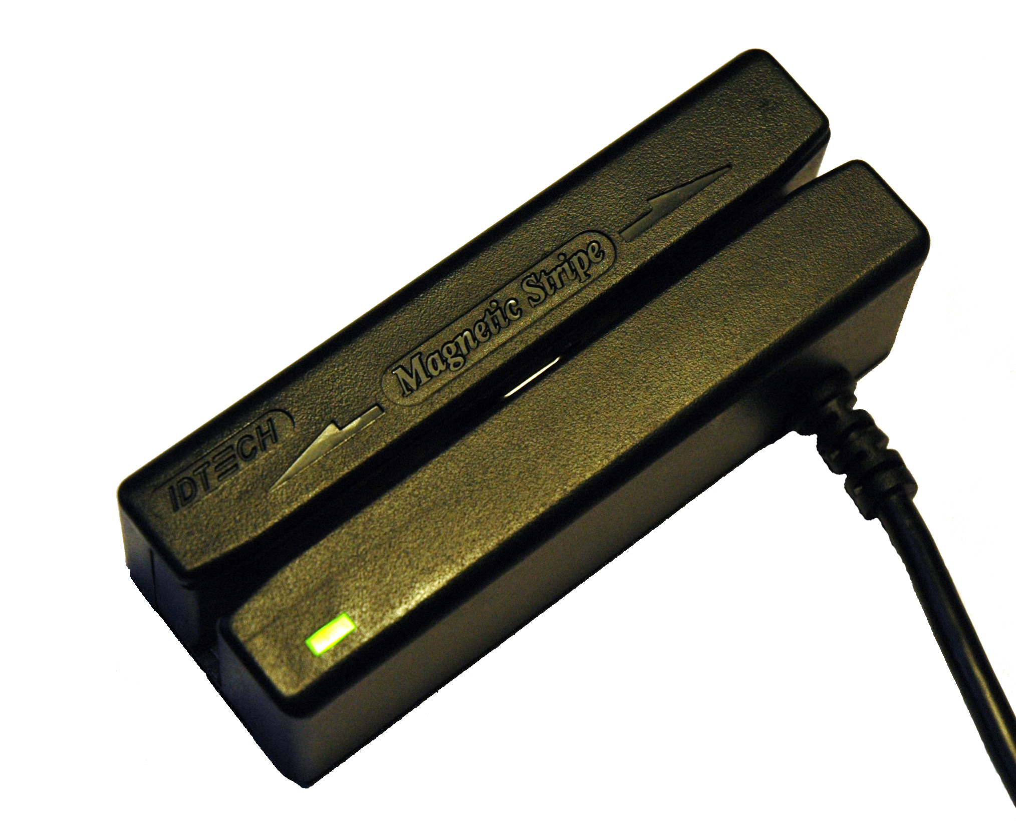 Magnetkortsläsare USB (IDMB-334133BM)
