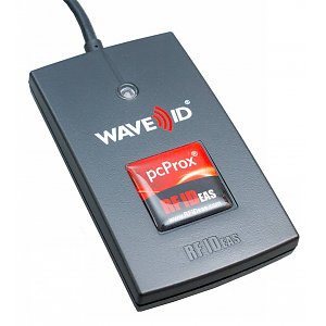 RFID-läsare USB (RDR-80581AKU)