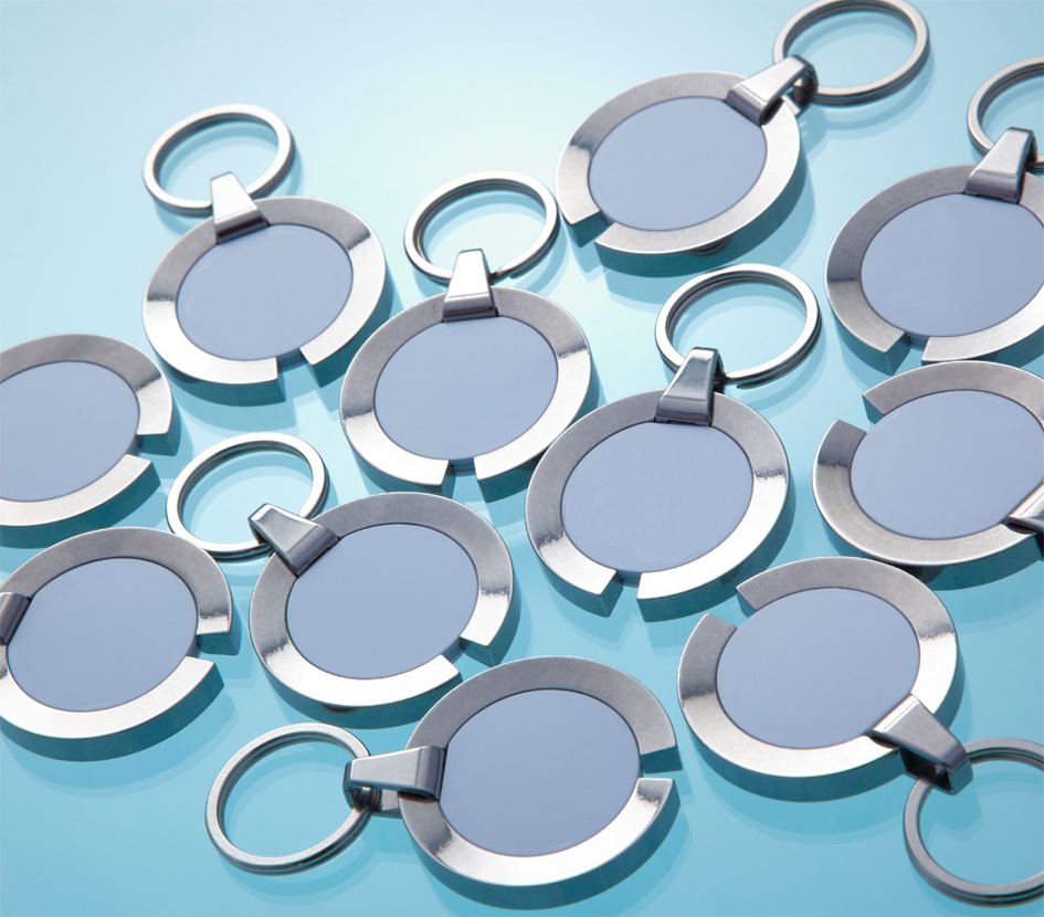 RFID-tagg, metal-ring