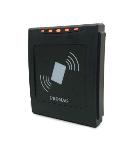 RFID-läsare ER750/ER755 Mifare, Ethernet, PoE