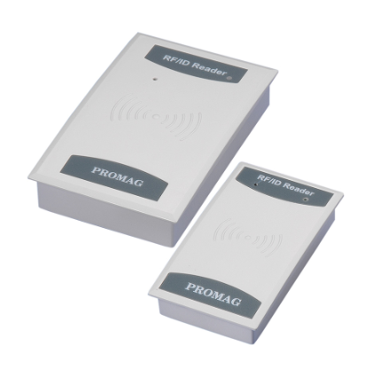 RFID-läsare GP30/30N EM (mfl) 125kHz -RS232/Wiegand/ABA TK2