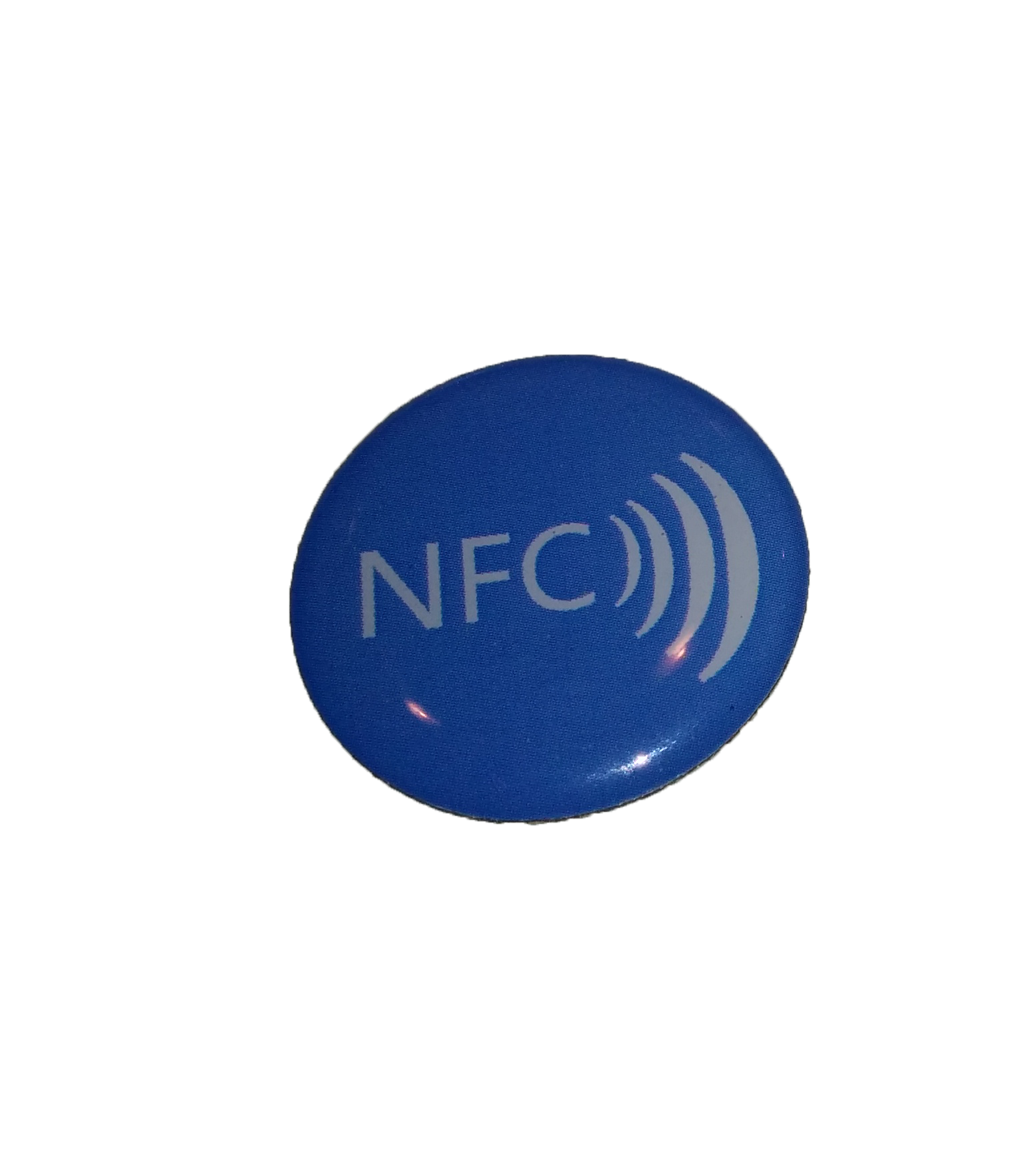Självhäftande NFC-tag, NTAG216