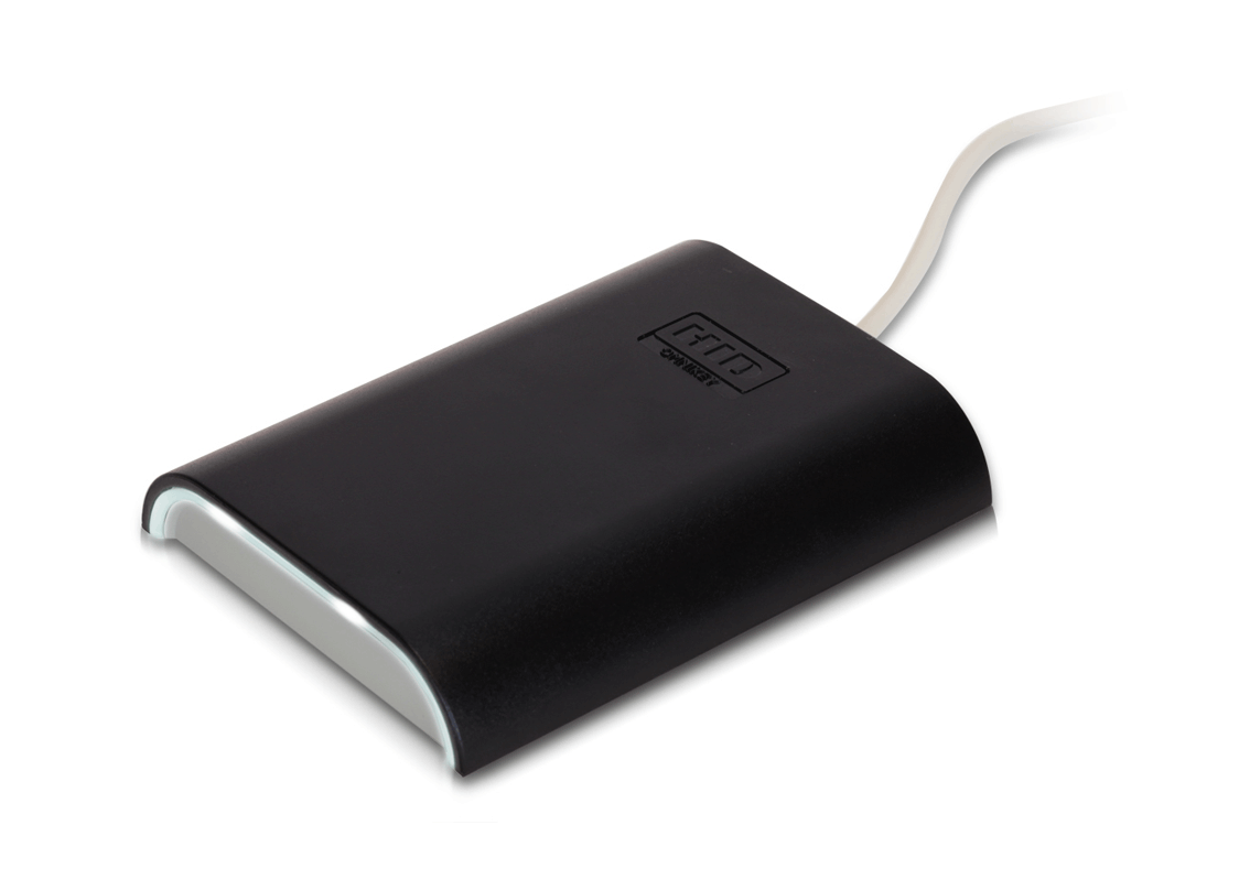 RFID-läsare USB, Omnikey 5427CK G2