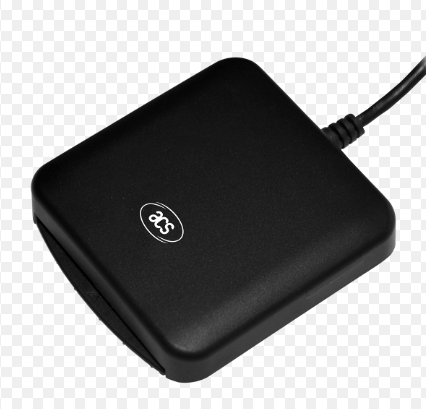 Smartcard-läsare USB (kontaktbaserade kort), ACR39U