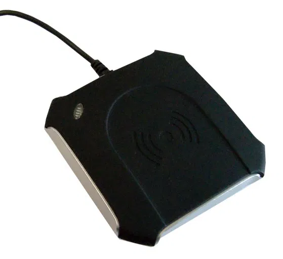 RFID-läsare USB UHF EPC Gen1/Gen2